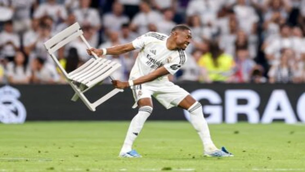 الابا مودعًا ريال مدريد: مدريد ستبقى في قلبي